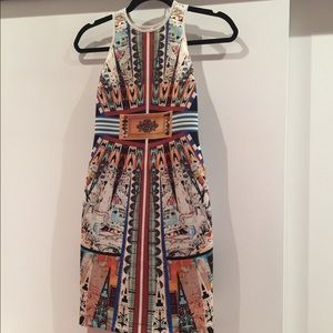 *CLOVER CANYON* dress